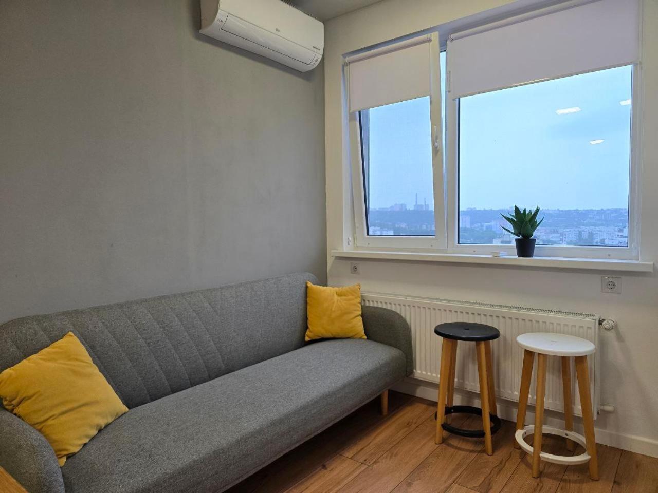 Refugiu Urban Apartment Chisinau Exterior photo